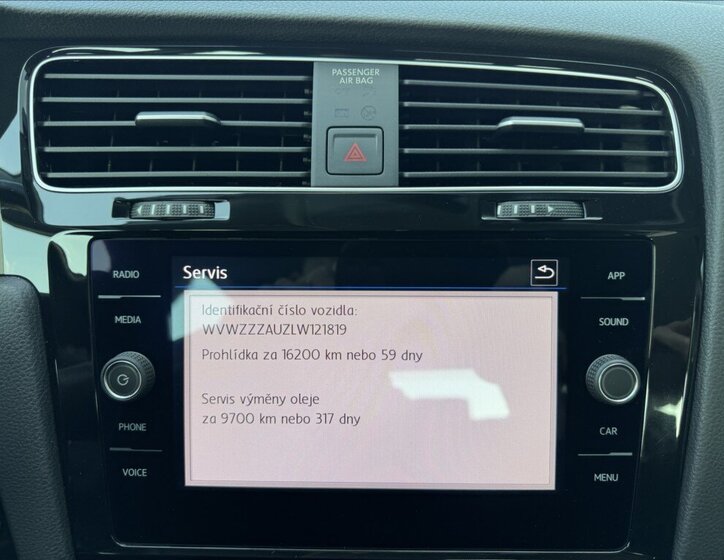 Volkswagen Golf Hatchback 2,0 l 110 kw