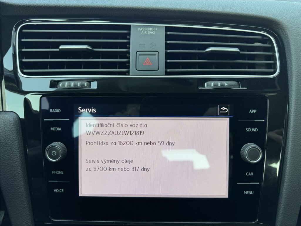 Volkswagen Golf Hatchback 2,0 l 110 kw