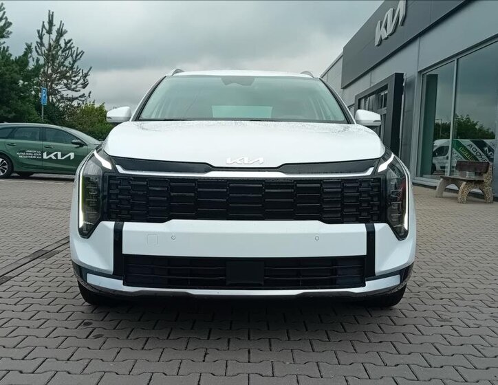 KIA Sportage SUV 1,6 l 110 kw