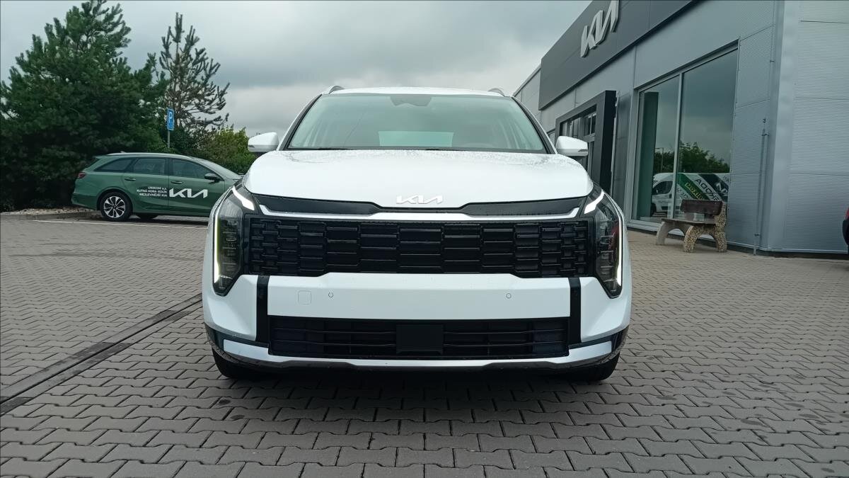 KIA Sportage SUV 1,6 l 110 kw