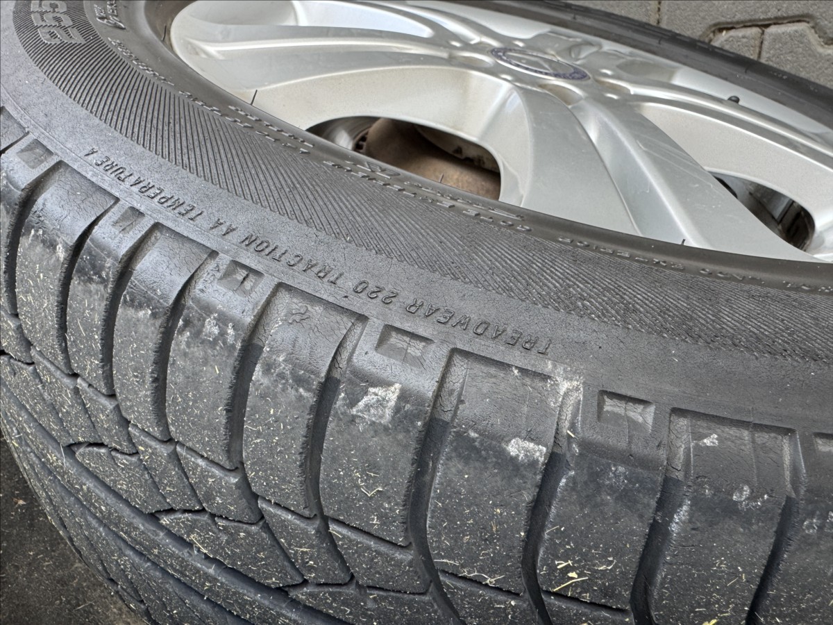 Mercedes-Benz Třídy R