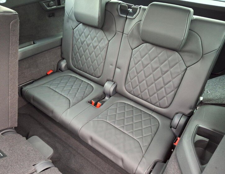 Škoda Kodiaq SUV / Terénní 2,0 l 147 kw