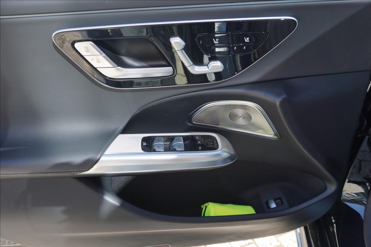 Mercedes-Benz Třídy E