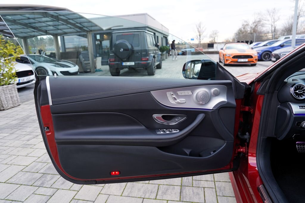 Mercedes-Benz Třídy E