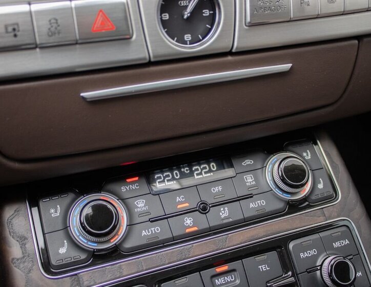 Audi A8 Sedan 3,0 l 184 kw