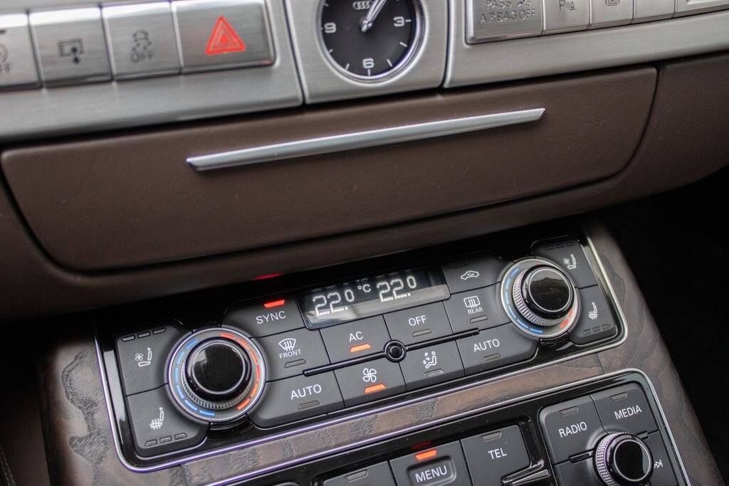 Audi A8 Sedan 3,0 l 184 kw