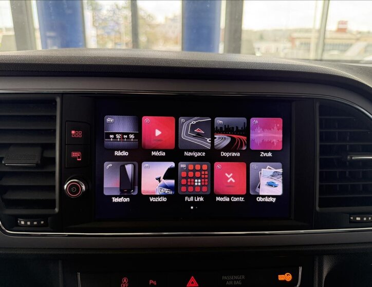 Seat Leon Kombi 999,0 85 kw