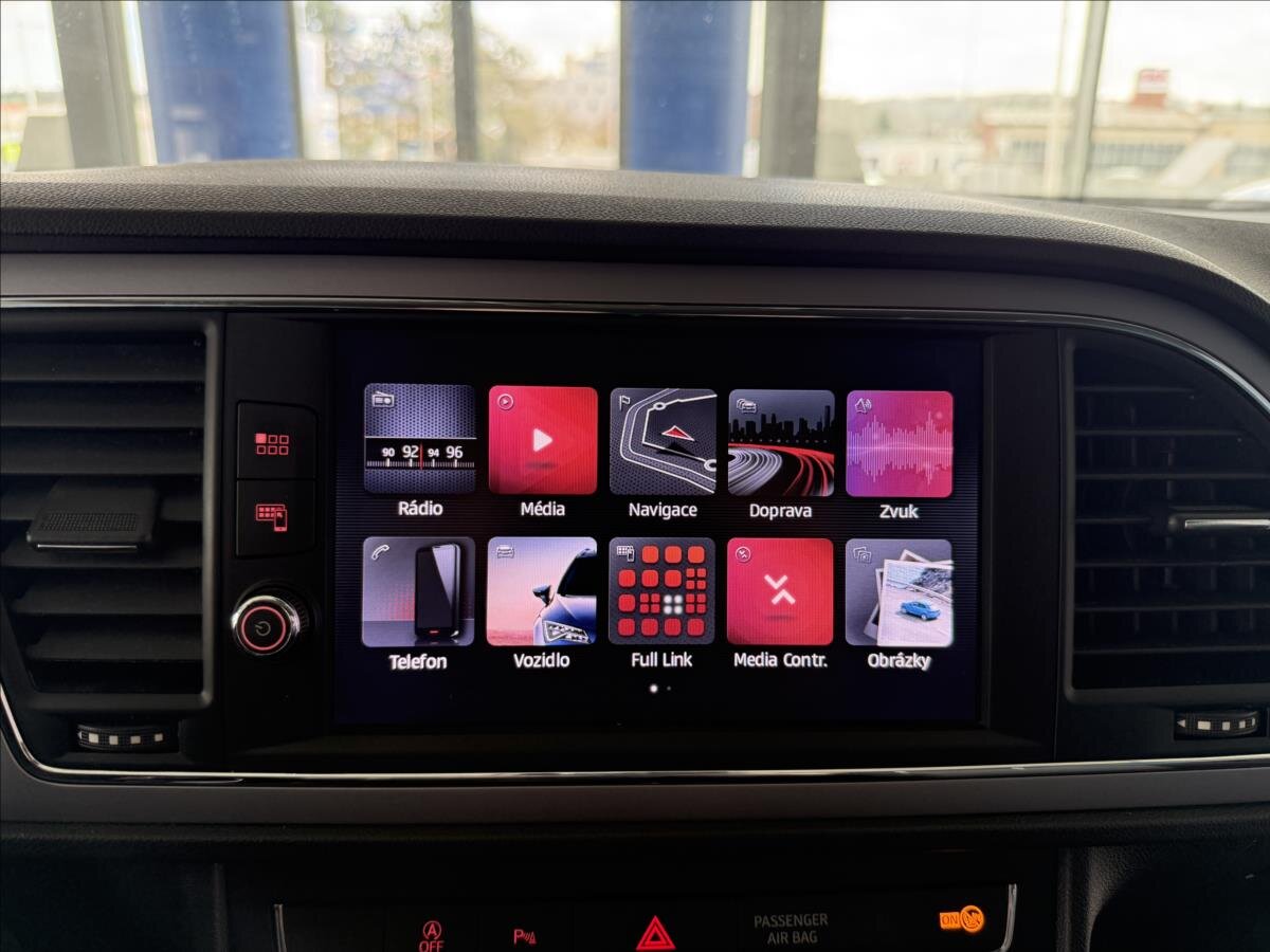 Seat Leon Kombi 999,0 85 kw