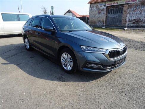Škoda Octavia Kombi 999,0 81 kw