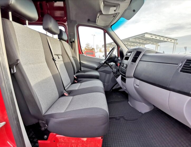 Volkswagen Crafter Ostatní 2,0 l 103 kw