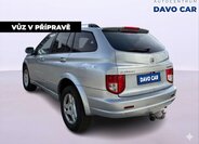 SsangYong Kyron SUV / Terénní 2,0 l 104 kw