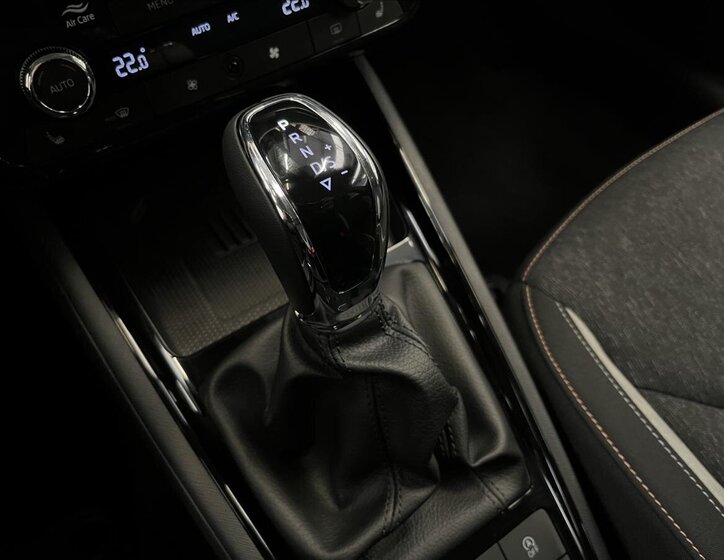 Škoda Scala Hatchback 1,5 l 110 kw