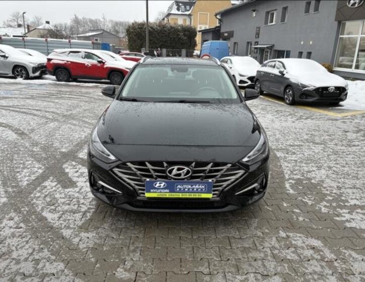 Hyundai i30 Kombi 998,0 88 kw