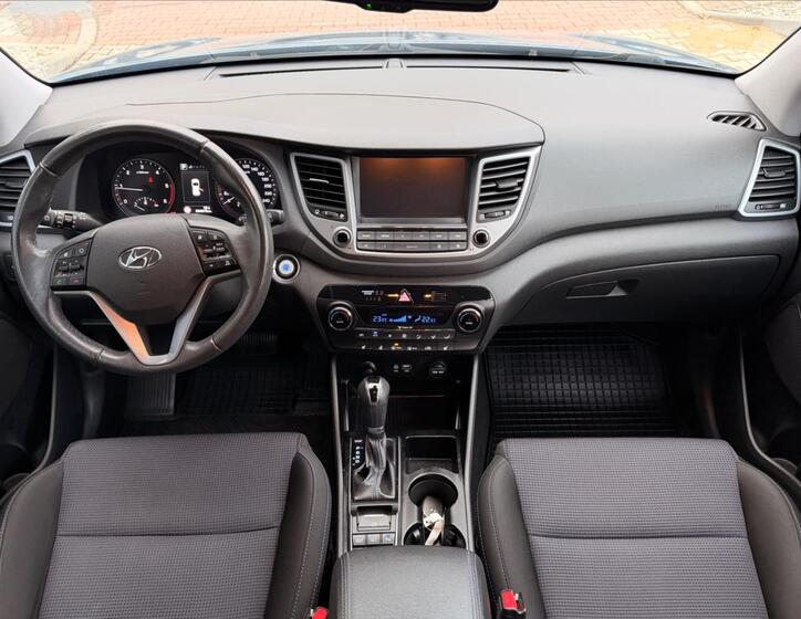 Hyundai Tucson 8