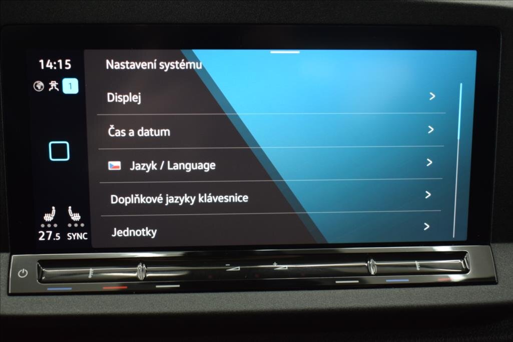 Volkswagen Caddy Kombi 2,0 l 90 kw