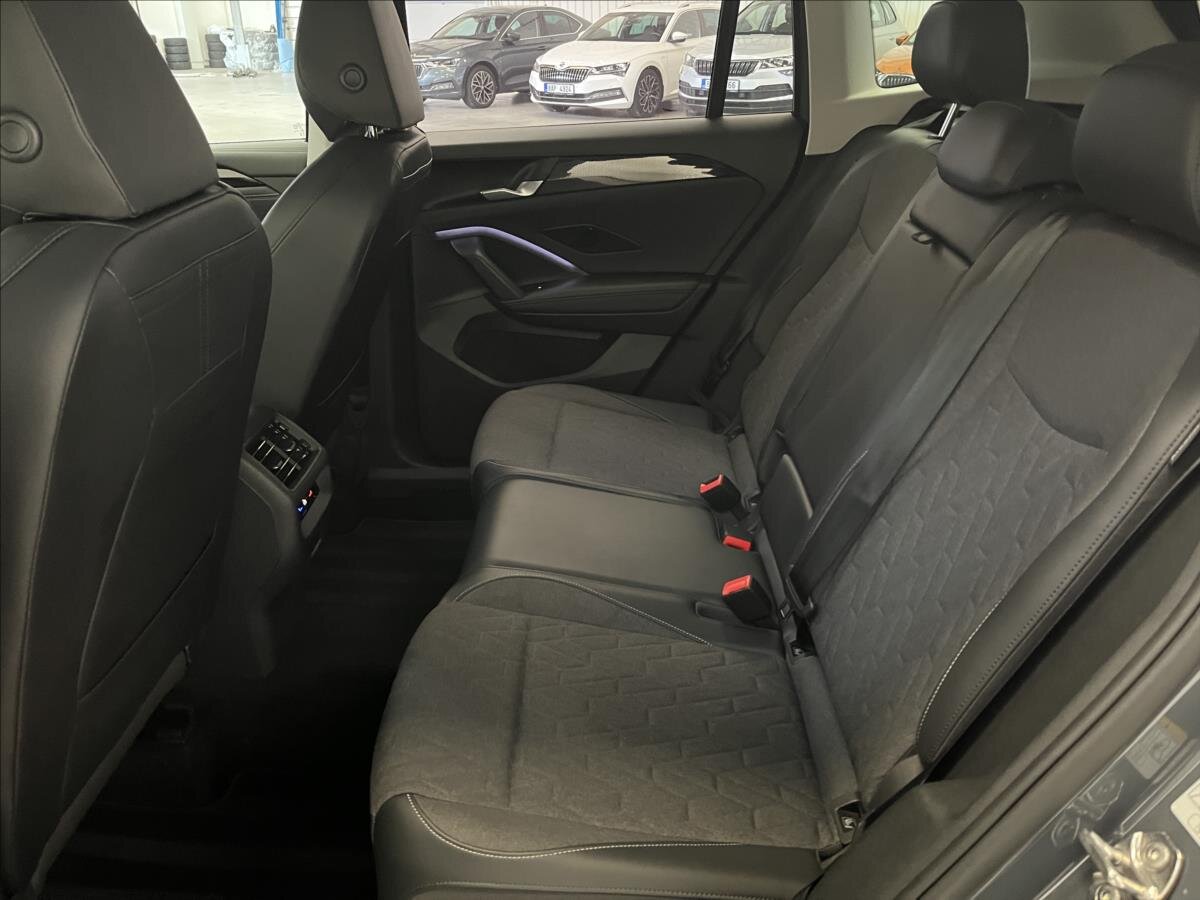 Volkswagen Tiguan SUV / Terénní 1,5 l 96 kw