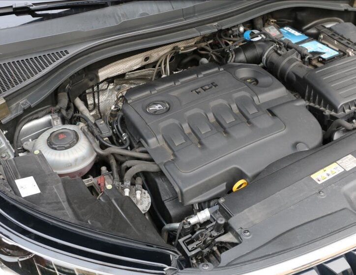 Škoda Kodiaq Kombi 2,0 l 140 kw