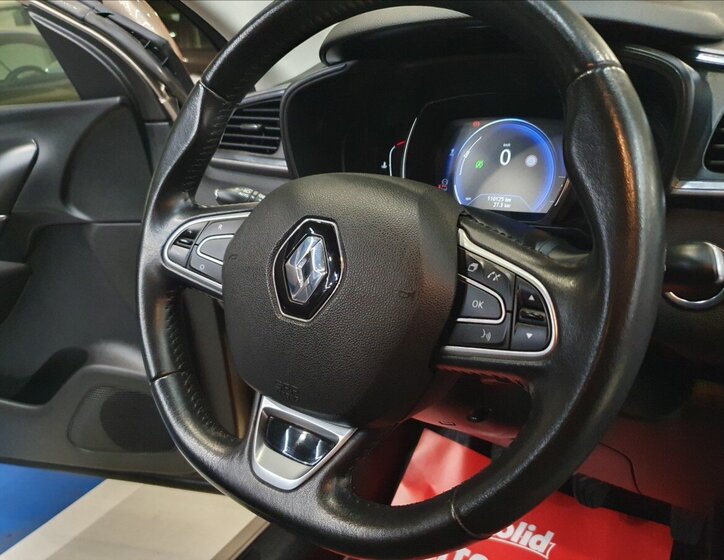 Renault Kadjar SUV / Terénní 1,2 l 96 kw