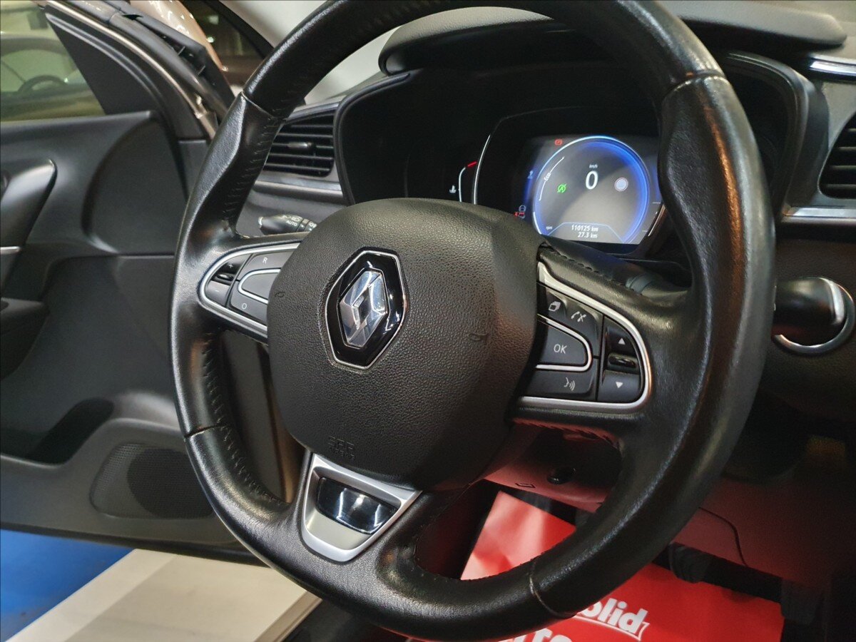 Renault Kadjar SUV / Terénní 1,2 l 96 kw