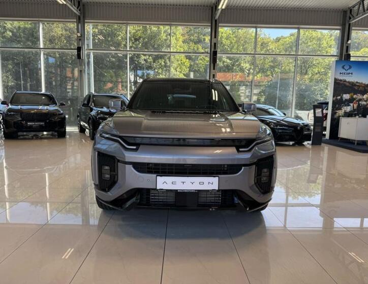 SsangYong Actyon 2