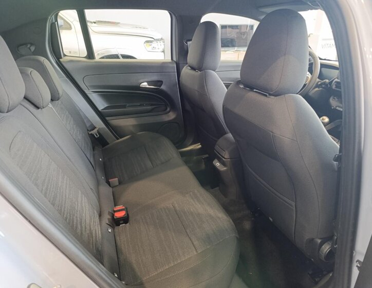 Jeep Avenger SUV / Terénní 1,2 l 74 kw