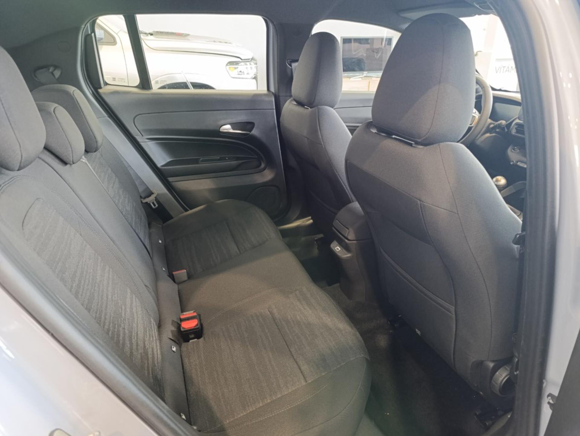 Jeep Avenger SUV / Terénní 1,2 l 74 kw