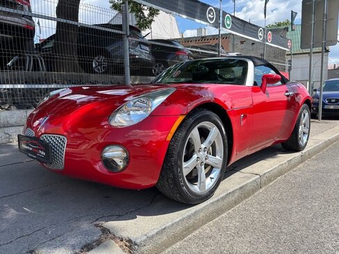 Pontiac Ostatní Kabriolet 2,4 l 126 kw