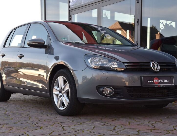Volkswagen Golf 5