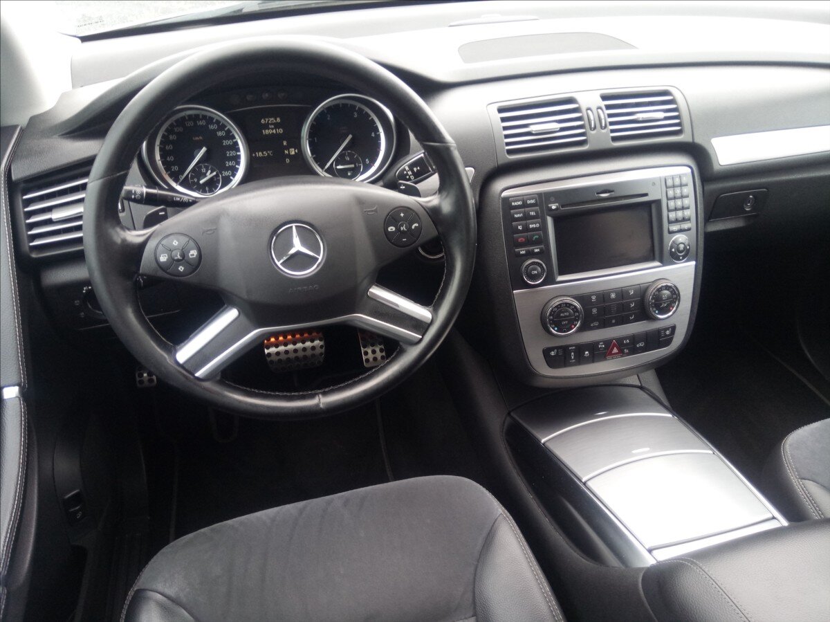 Mercedes-Benz Třídy R