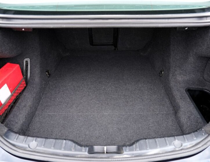 BMW Řada 5 Sedan / Limuzína 3,0 l 190 kw