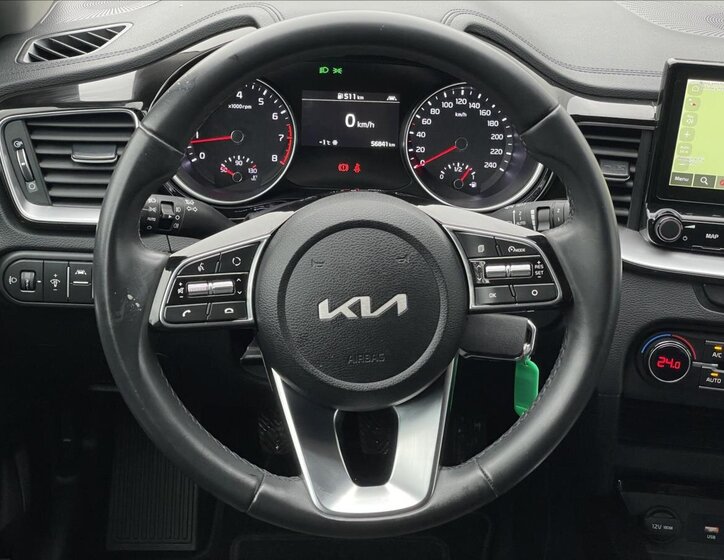 KIA XCeed Hatchback 1,5 l 118 kw