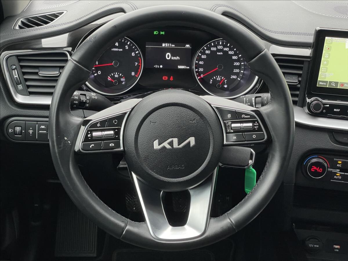 KIA XCeed Hatchback 1,5 l 118 kw