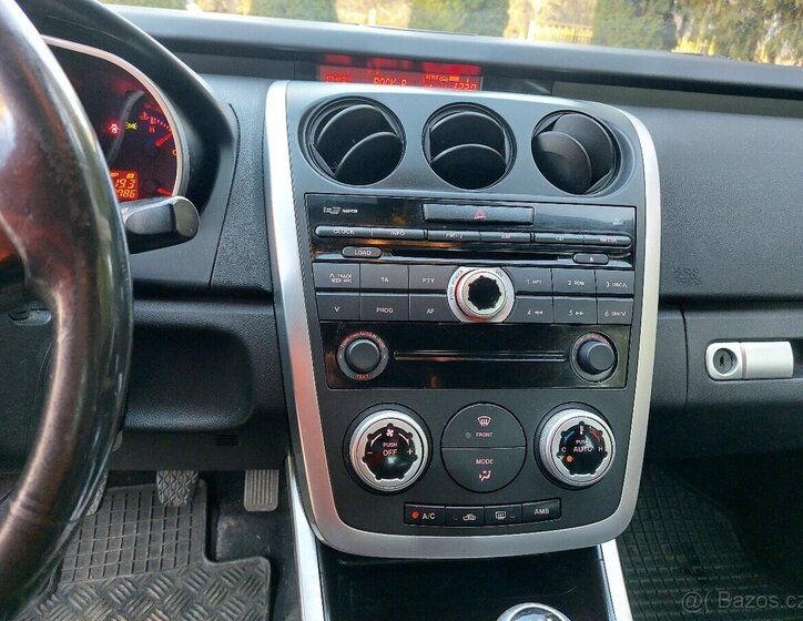 Mazda CX-7 Kombi 0,0 191 kw