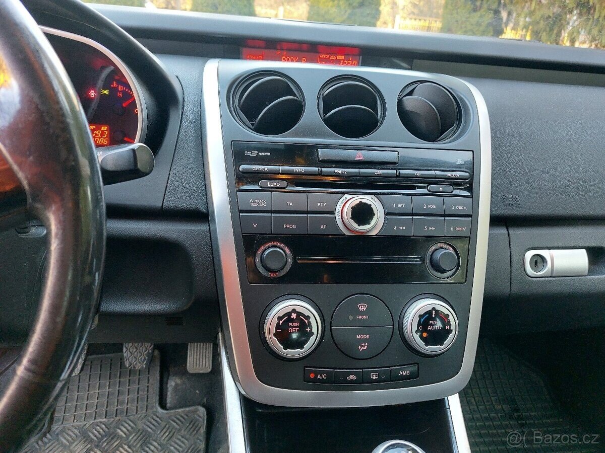 Mazda CX-7 Kombi 0,0 191 kw