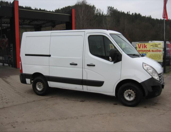 Renault Master 4