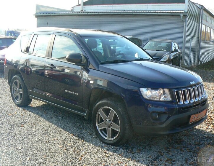 Jeep Compass 2