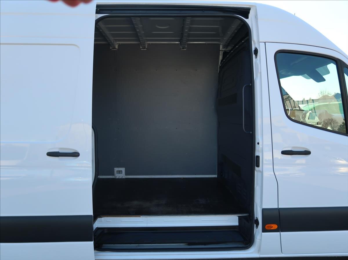 Mercedes-Benz Sprinter Ostatní 2,0 l 140 kw