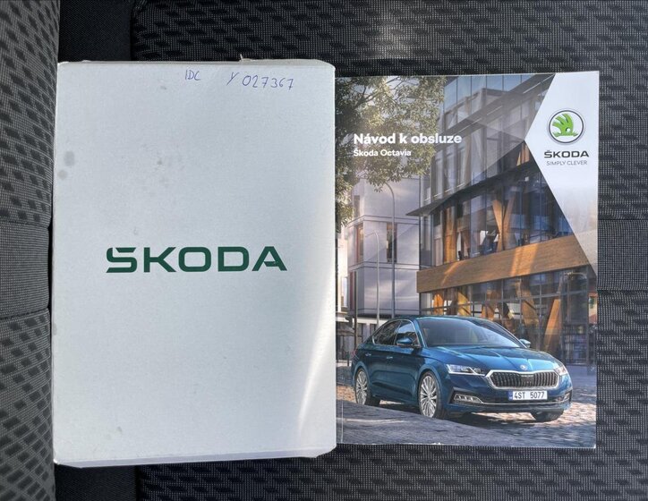 Škoda Octavia Liftback 1,5 l 110 kw
