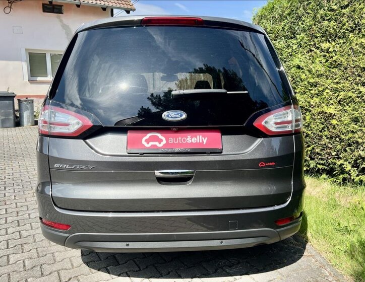 Ford Galaxy MPV 2,0 l 110 kw