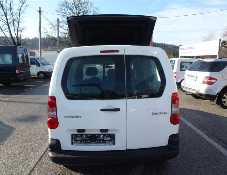 Citroën Berlingo 10