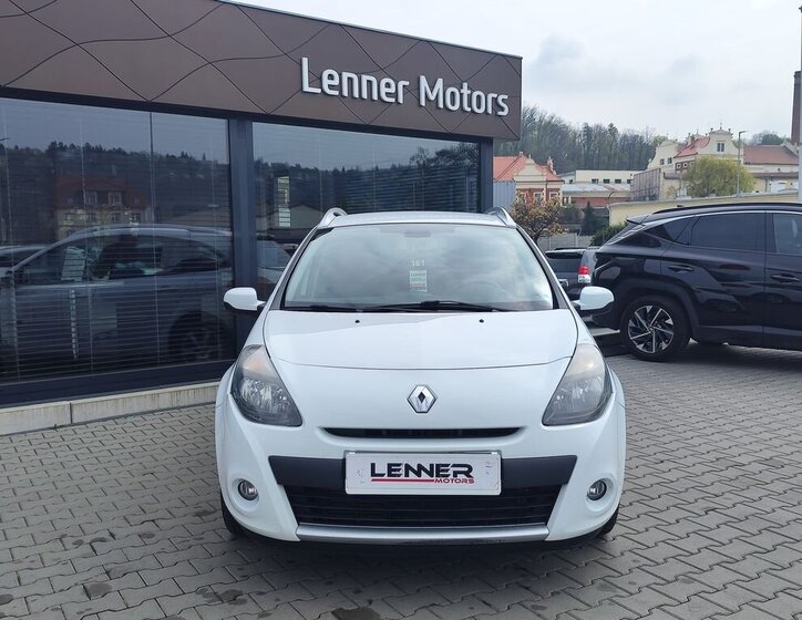 Renault Clio Kombi 1,5 l 55 kw