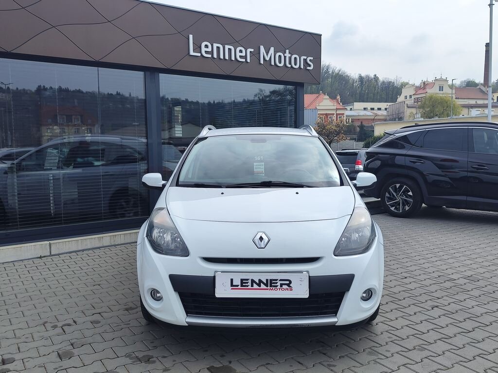 Renault Clio Kombi 1,5 l 55 kw