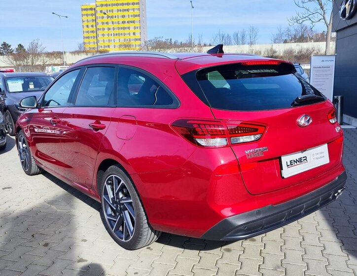 Hyundai i30 Kombi 1,5 l 117 kw