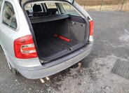 Škoda Octavia Kombi 1,9 l 77 kw