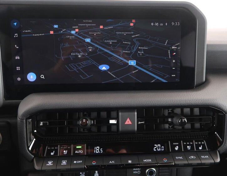 Toyota Land Cruiser SUV 2,8 l 151 kw