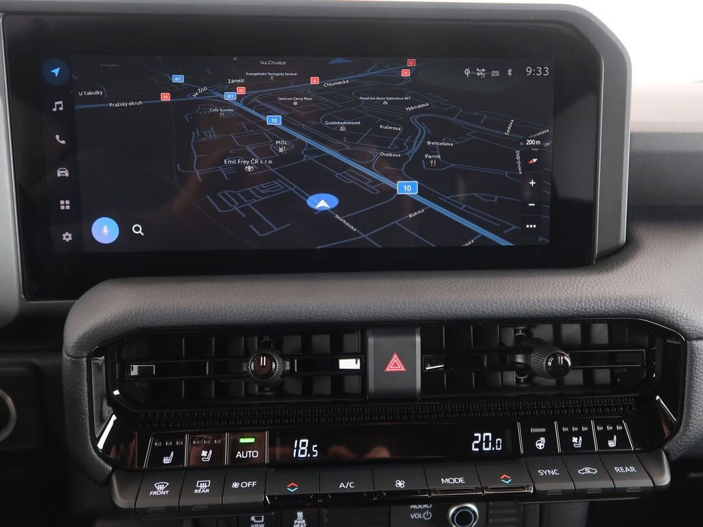 Toyota Land Cruiser SUV 2,8 l 151 kw