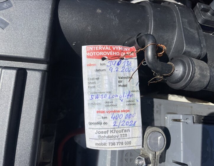 Škoda Octavia Kombi 2,0 l 103 kw