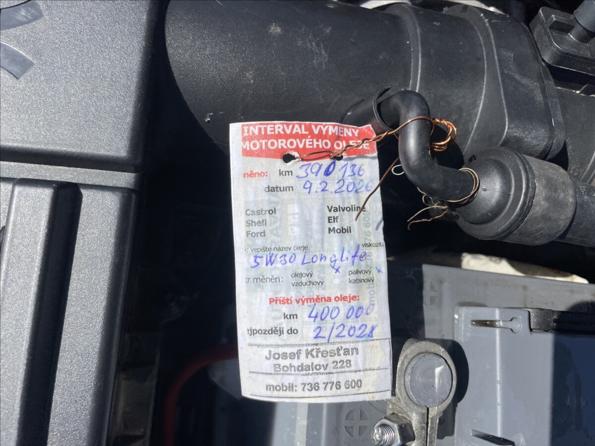 Škoda Octavia Kombi 2,0 l 103 kw