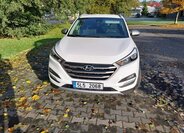Hyundai Tucson SUV / Terénní 0,0 0