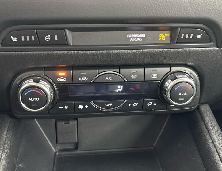 Mazda CX-5 SUV / Terénní 2,2 l 110 kw